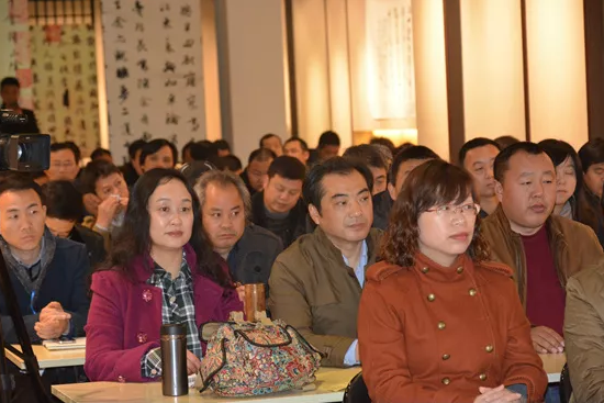 聚焦美好安徽 书写伟大时代——安徽书协蓬勃发展的五年(图25) 聚焦美好安徽 书写伟大时代——安徽书协蓬勃发展的五年(图25)