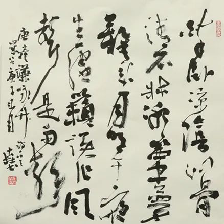 迈博myball文联“以艺战疫”优秀文艺作品网络联展（书法）