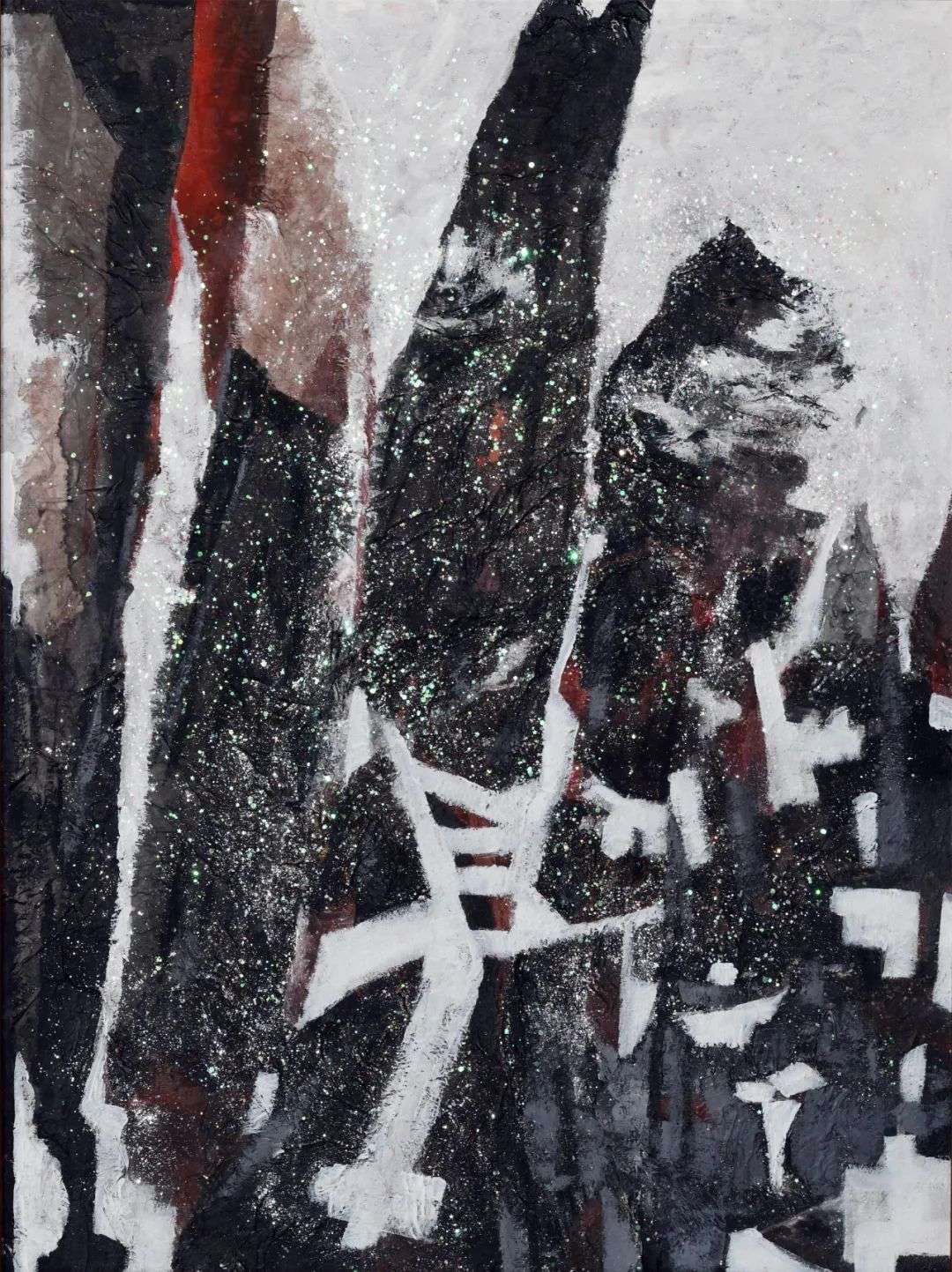 “巾帼心向党•喜迎二十大”首届迈博myball巾帼美术书法作品展（滁州站）开展(图9)