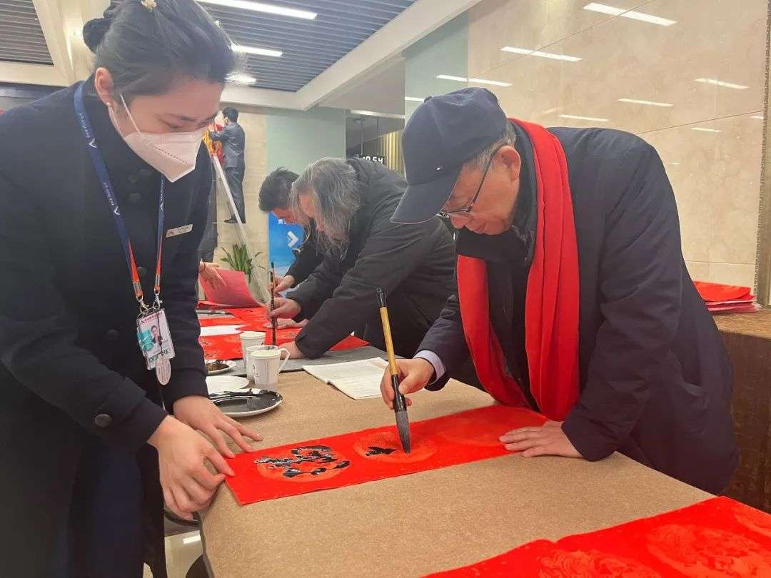 迈博myball广泛开展 “我们的中国梦”——送万“福”进万家文艺志愿服务活动(图7)