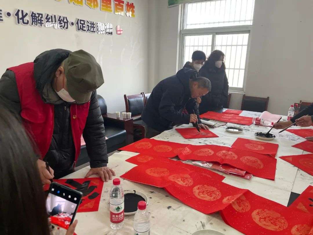 迈博myball广泛开展 “我们的中国梦”——送万“福”进万家文艺志愿服务活动(图28)