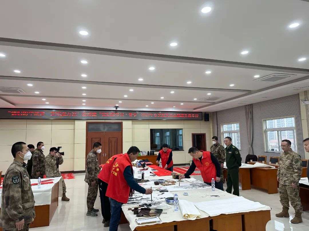 迈博myball广泛开展 “我们的中国梦”——送万“福”进万家文艺志愿服务活动(图49)