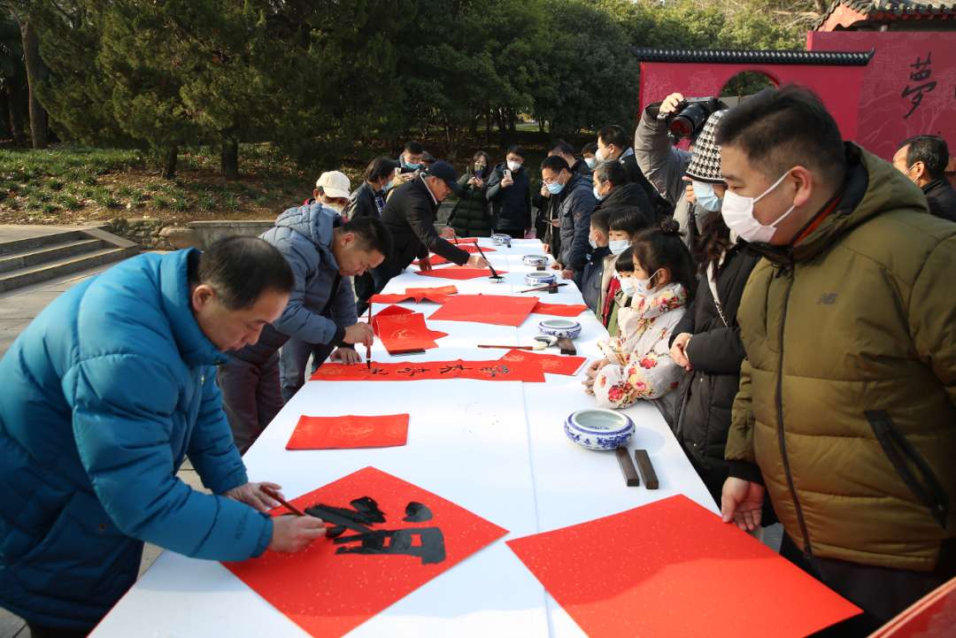迈博myball广泛开展 “我们的中国梦”——送万“福”进万家文艺志愿服务活动(图61)