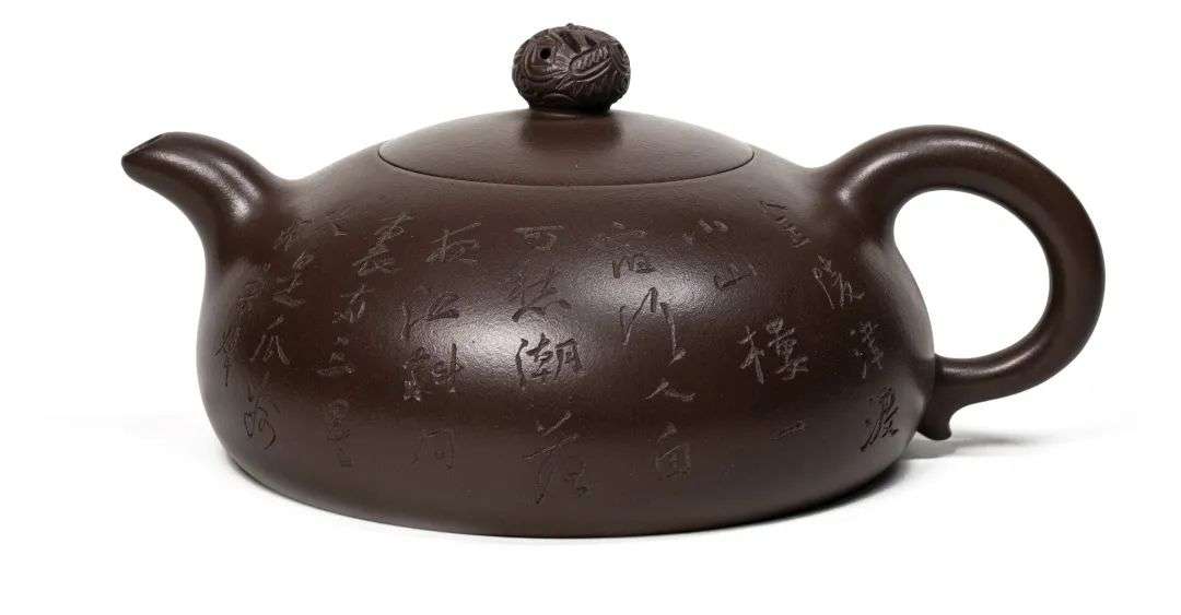 展 讯 | “壶中日月——第五届书画紫砂名家作品邀请展暨包河宜兴两地书法交流展”将在亚明艺术馆展出(图16) 图片