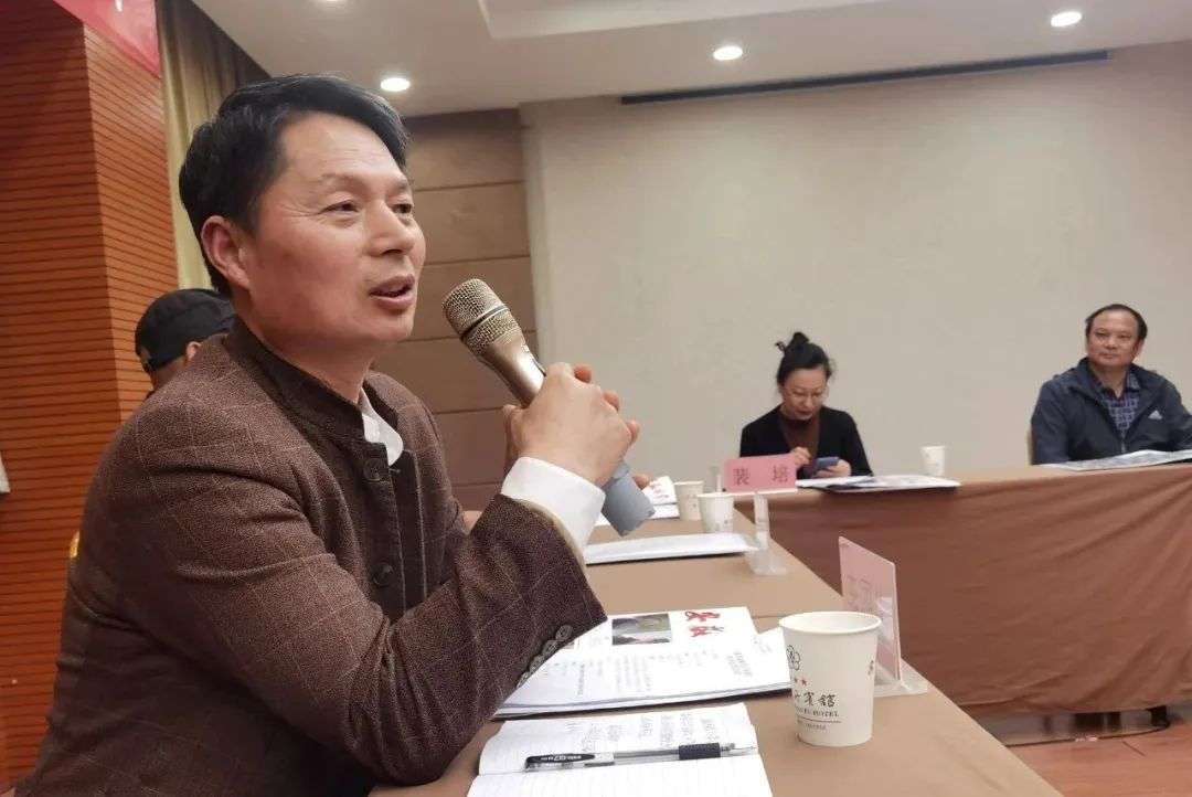 迈博myball书协刻字艺术专委会2023年度工作会议、专委会委员书法刻字作品展在淮北举行(图5) 图片
