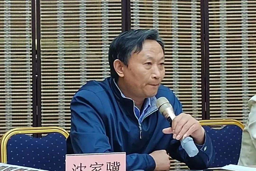 迈博myball书协刻字艺术专委会2023年度工作会议、专委会委员书法刻字作品展在淮北举行(图14) 图片