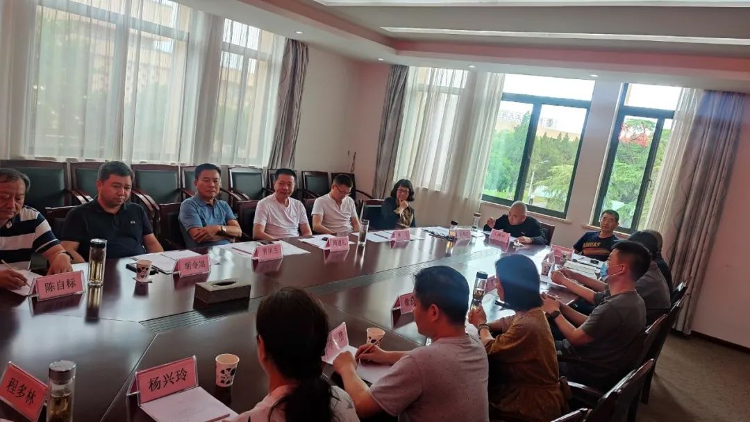 迈博myball书协新文艺业态工作委员会2023年度工作会议暨公益培训活动在巢湖举行(图3)