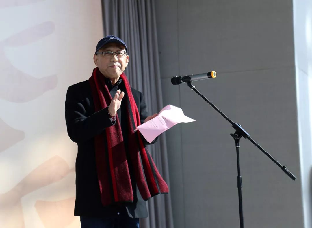 "笔随时代 墨舞金陵—安徽书法作品展"在南京开幕(图7) "笔随时代 墨舞金陵—安徽书法作品展"在南京开幕(图7)