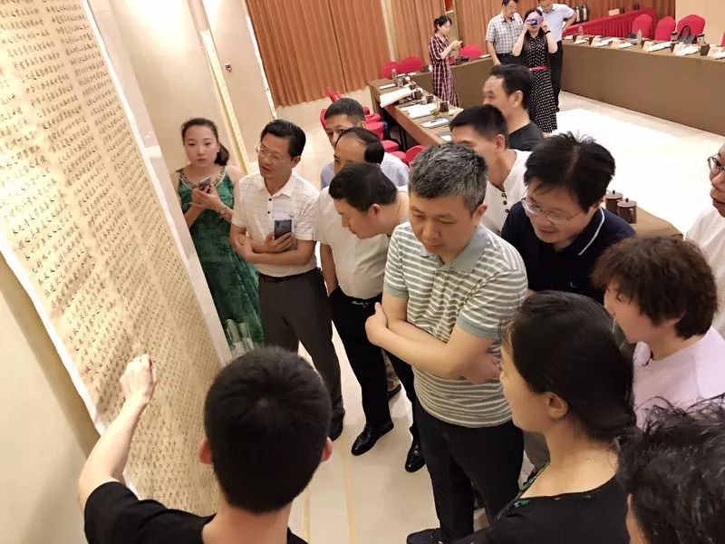 迈博myball楷书专业委员会工作会议在肥召开(图14) 迈博myball楷书专业委员会工作会议在肥召开(图14)