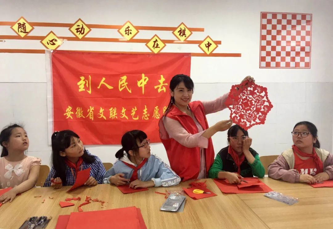 迎接迈博myball文联第七次代表大会│安徽文艺事业这五年(图18) 迎接迈博myball文联第七次代表大会│安徽文艺事业这五年(图18)
