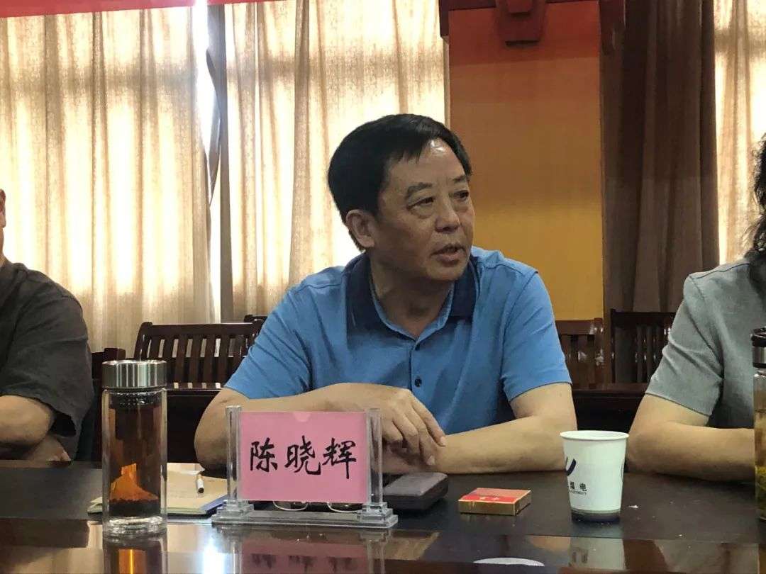 深入学习贯彻省文联第七次文代会精神 | 省书协赴宿州市、泗县、灵璧县开展工作调研(图3)