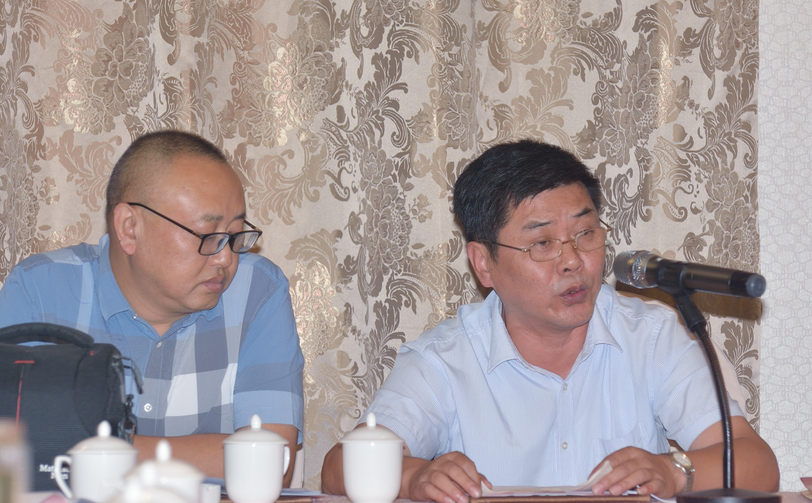 望江县首届书法学术研讨会隆重召开(图6)