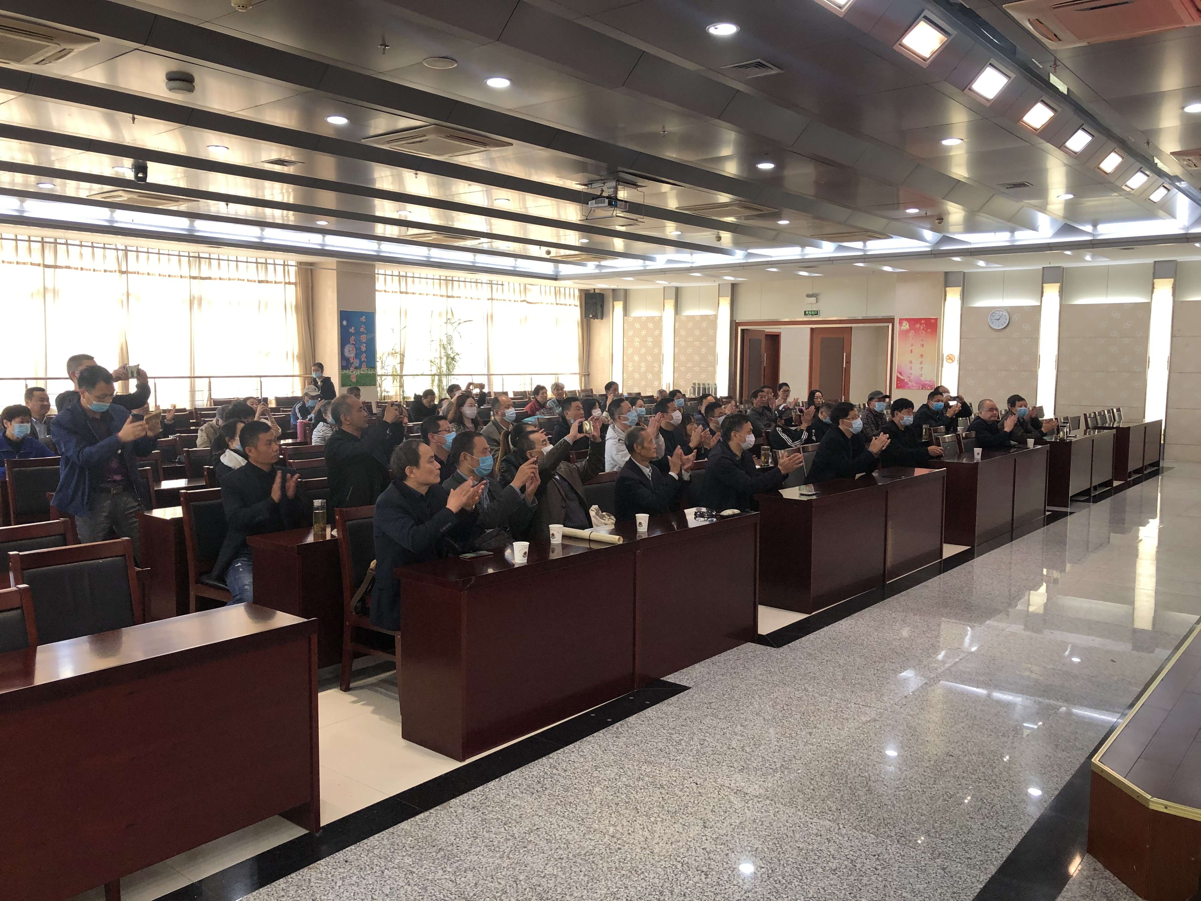 省书协志愿服务小分队赴芜湖开展公益培训活动(图2)