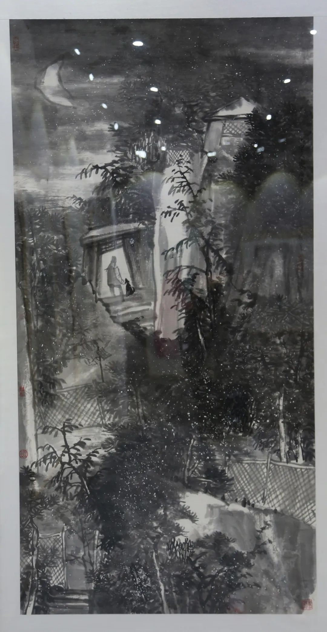 传承红色文化 携手共迎小康|苏皖两省六市书画展在蚌埠开幕(图22) 传承红色文化 携手共迎小康|苏皖两省六市书画展在蚌埠开幕(图22)