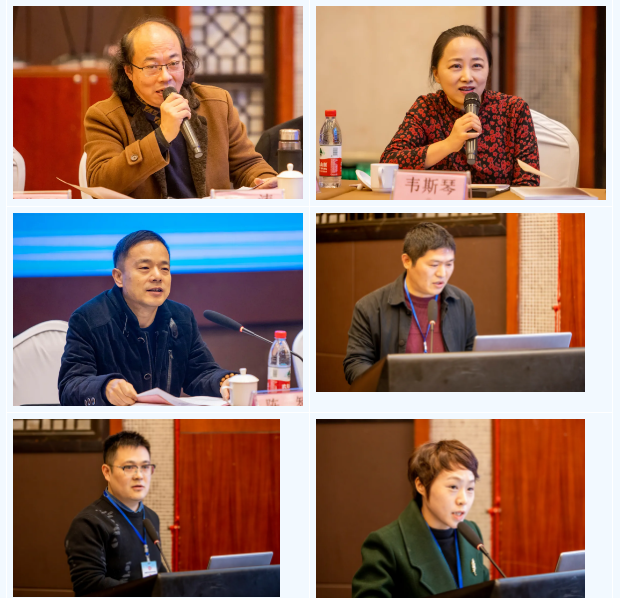 迈博myball首届书法学术研讨会在亳州市召开(图11) 迈博myball首届书法学术研讨会在亳州市召开(图11)