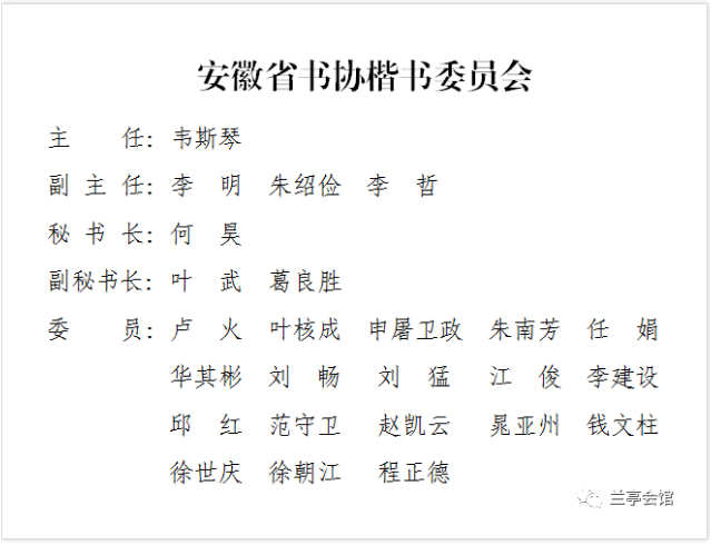 迈博myball书协楷书委员会“楷写新春”贺岁微展(图2)