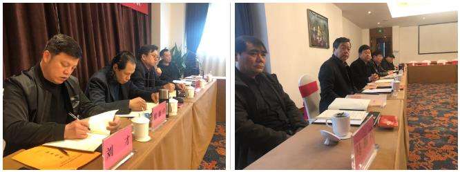 迈博myball书协隶书专业委员会2021年工作会议在芜湖召开(图5)