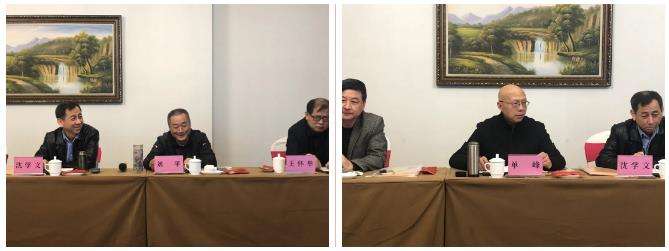 迈博myball书协隶书专业委员会2021年工作会议在芜湖召开(图6)
