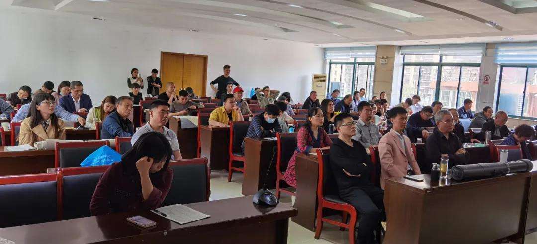 迈博myball书协新文艺业态工作委员会书法公益大讲堂在合肥举办(图11)