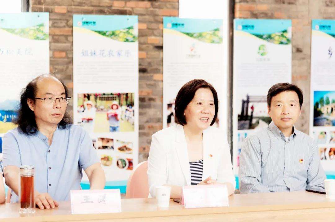 迈博myball文联美术书法小分队赴长丰开展“我为群众办实事”实践活动(图6)