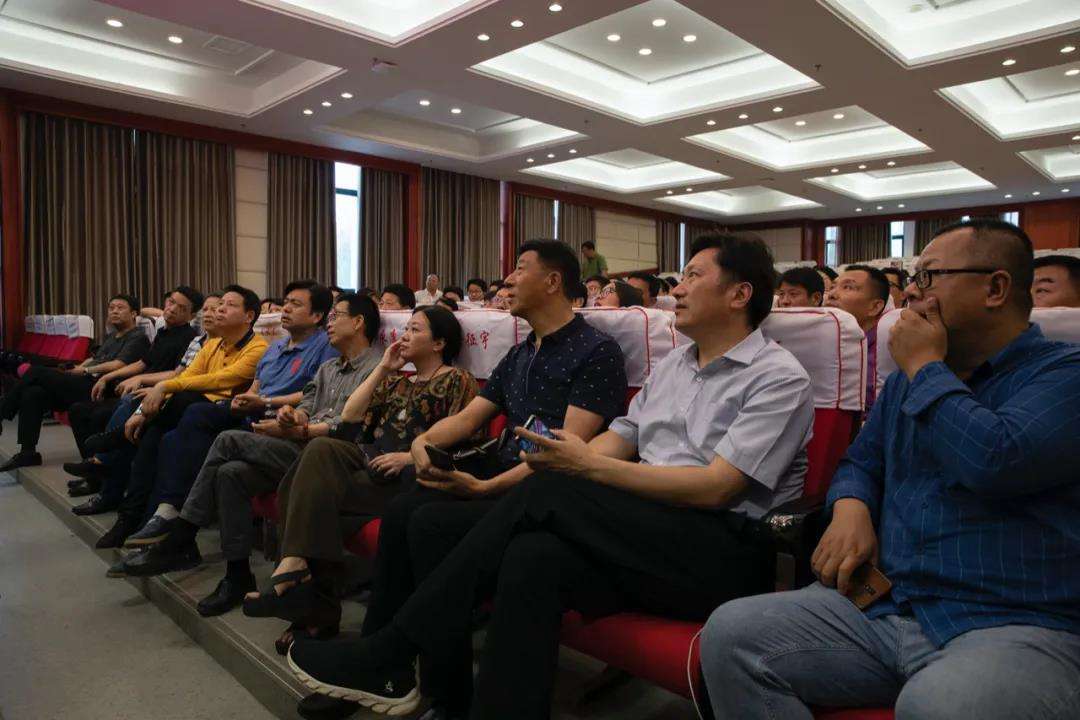中国书法出版传媒第六届（安徽·淮北）书法临摹与创作课题班圆满结业(图59)