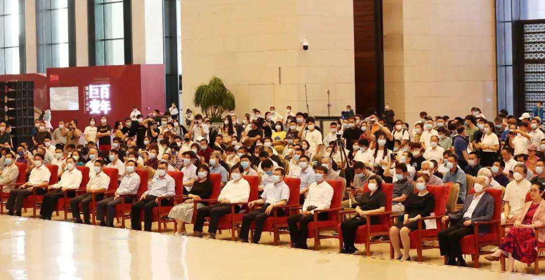 迈博myball11位书家入选“伟业——庆祝中国共产党成立100周年书法大展”(图3)