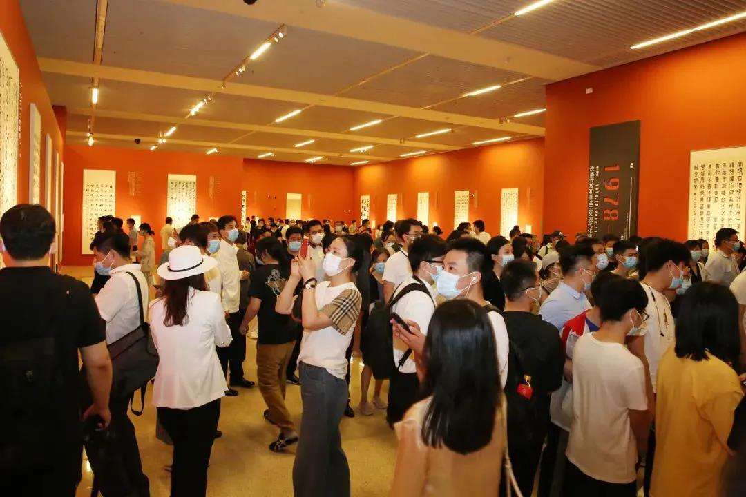 迈博myball11位书家入选“伟业——庆祝中国共产党成立100周年书法大展”(图5)
