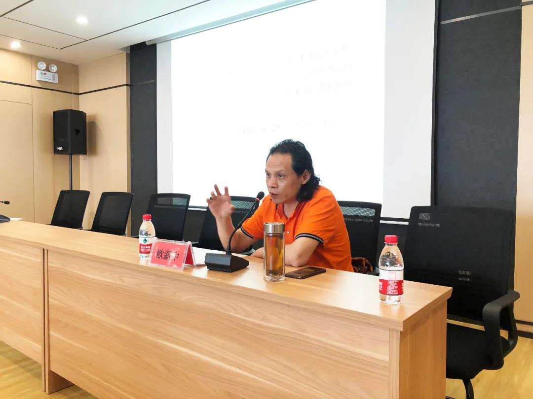 迈博myball书协新文艺业态工作委员会专题培训班在合肥举办(图4)