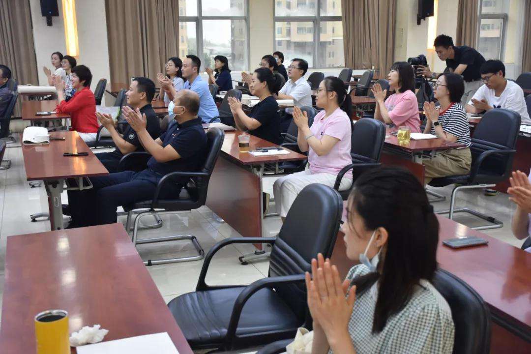迈博myball文联文艺志愿服务联系点落户新华社安徽分社(图10)