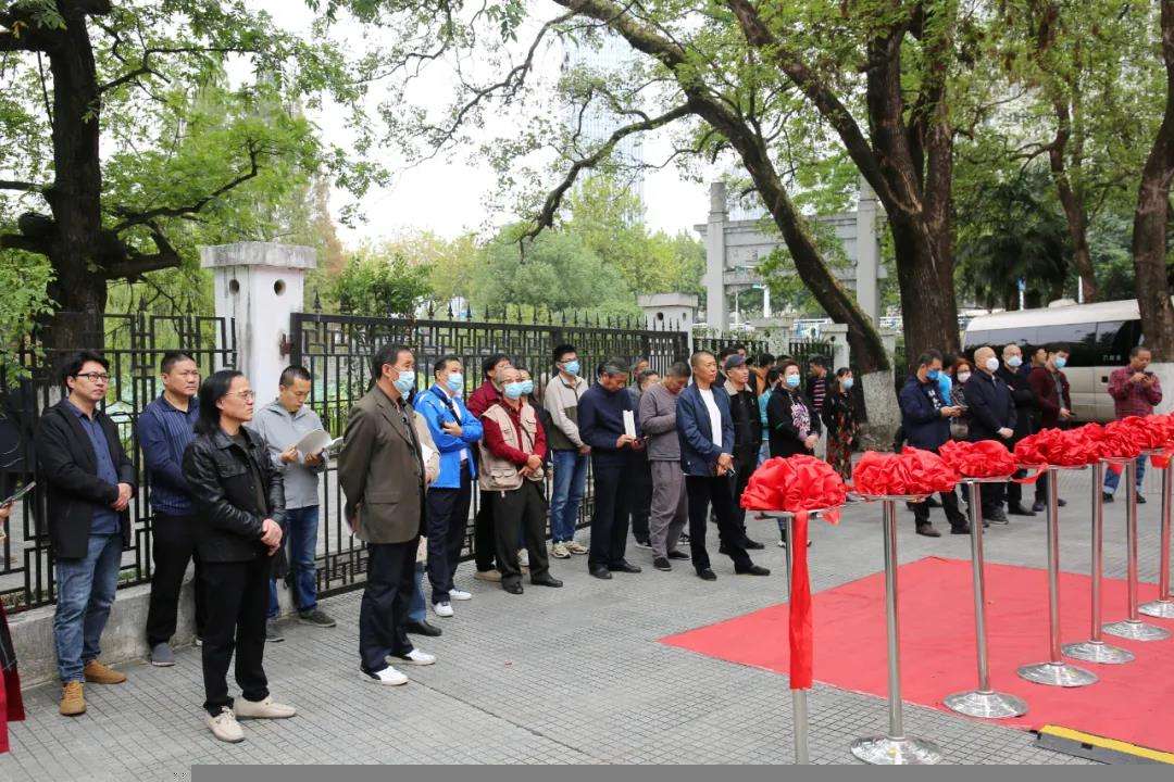 展讯 | “长沙合肥书法篆刻交流展”已于亚明艺术馆开幕(图6)