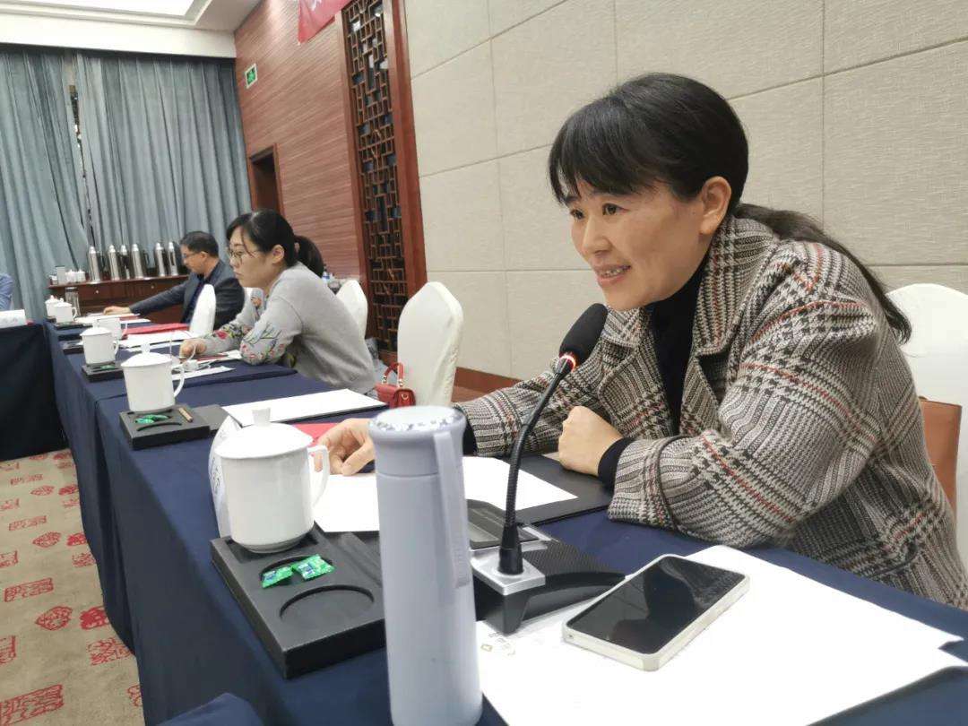 迈博myball书协行书专业委员会年度工作会议和公益培训在宣城举办(图4)