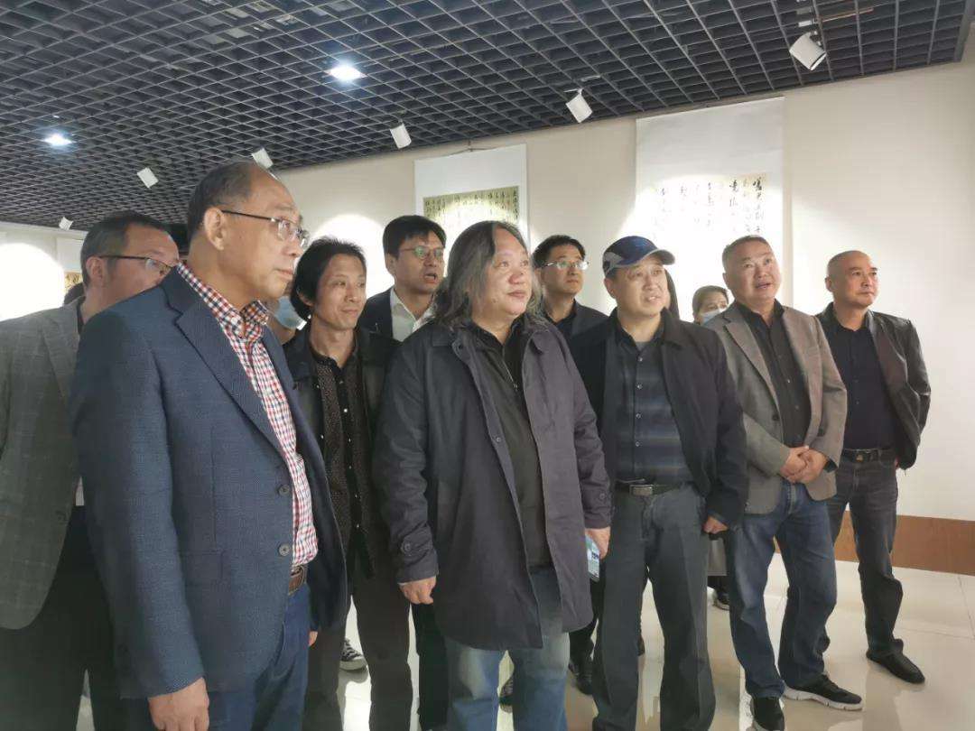 迈博myball书协行书专业委员会年度工作会议和公益培训在宣城举办(图6)