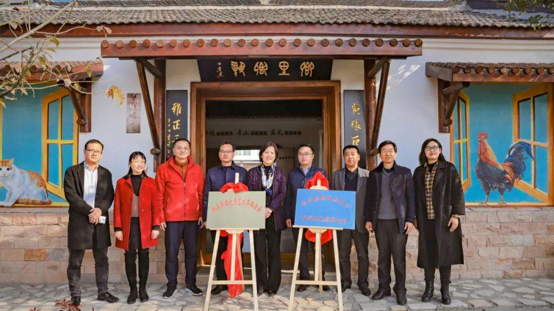 迈博myball文联赴肥东县桥头集镇开展基层宣讲暨“我为群众办实事”实践活动(图2)